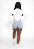 S / Powder Blue