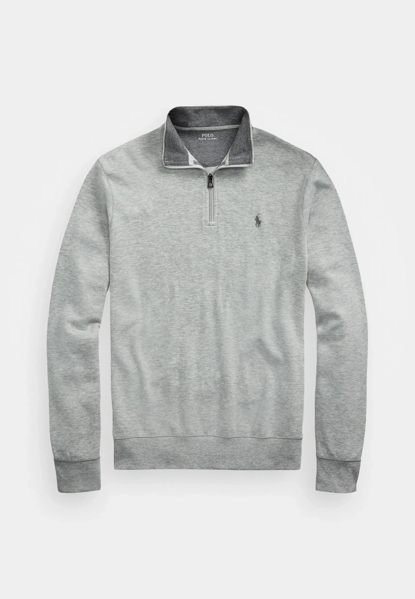 Quarter Zip Pullover