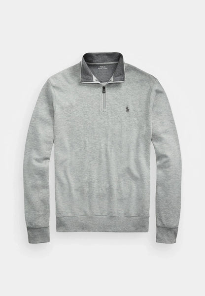 Quarter Zip Pullover