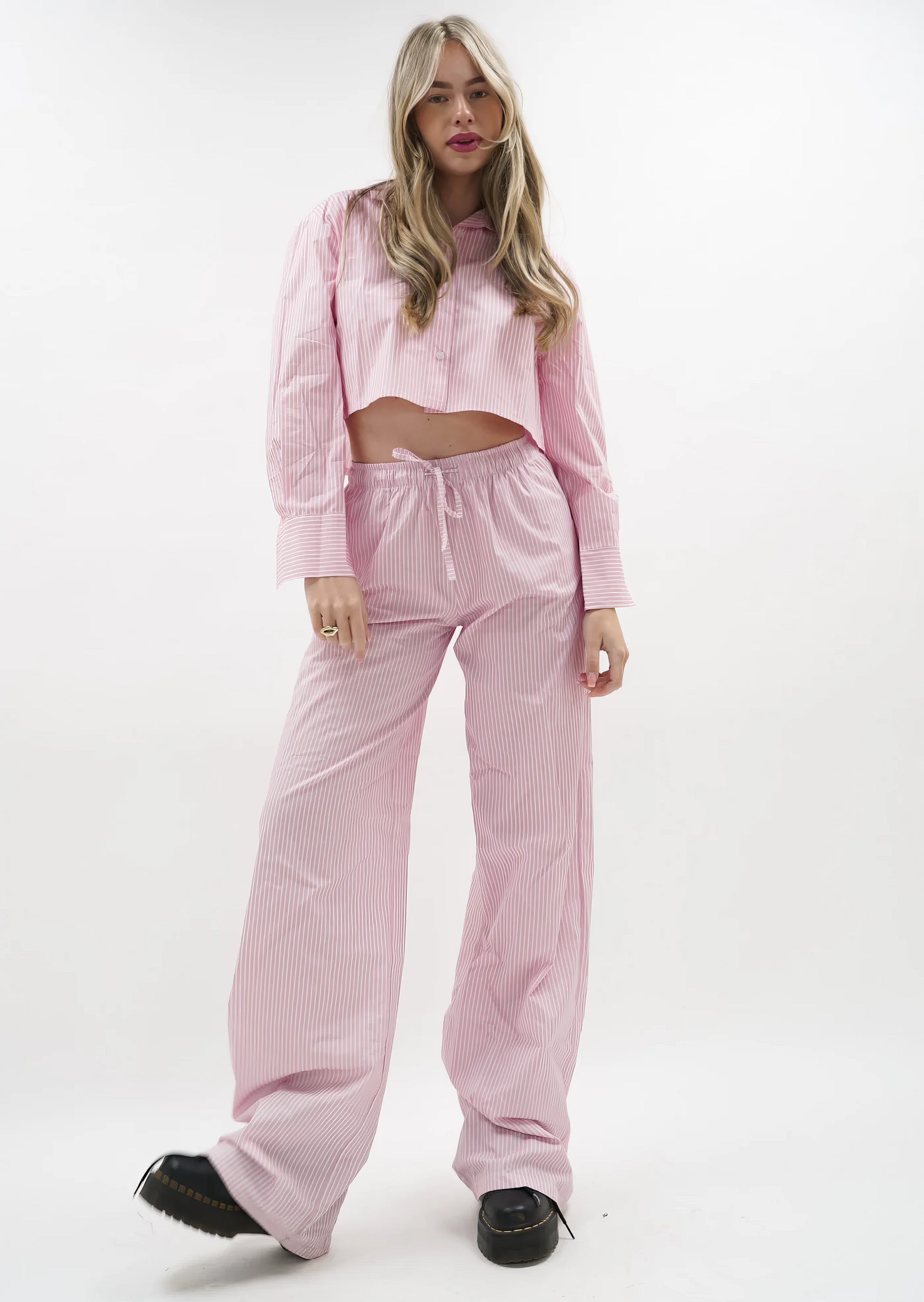 Pink ( only 3 in stock ) / S