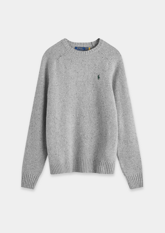 Donegal Knitted Sweater