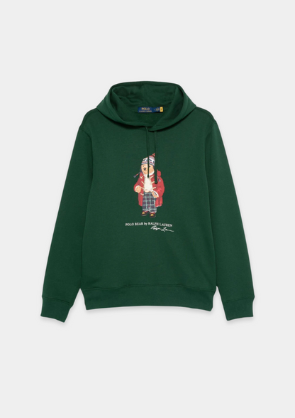 Bear Hoodie