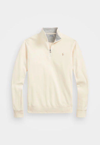 Quarter Zip Pullover