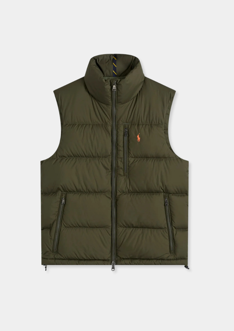 Puffer Vest