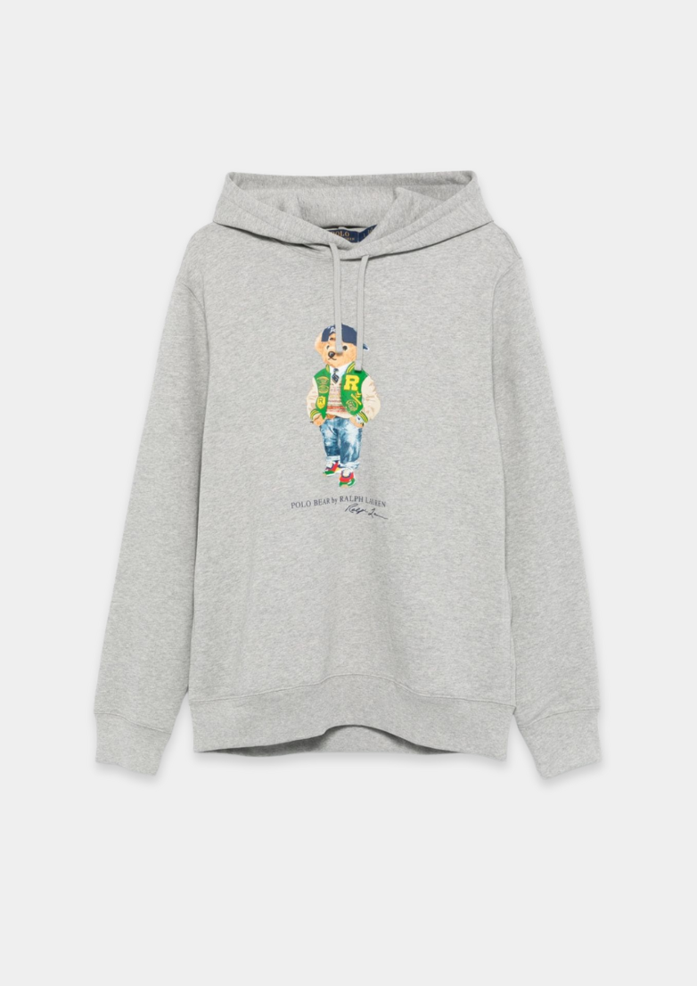 Bear Hoodie