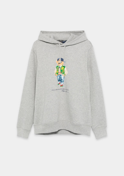 Bear Hoodie