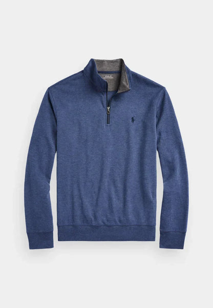 Quarter Zip Pullover