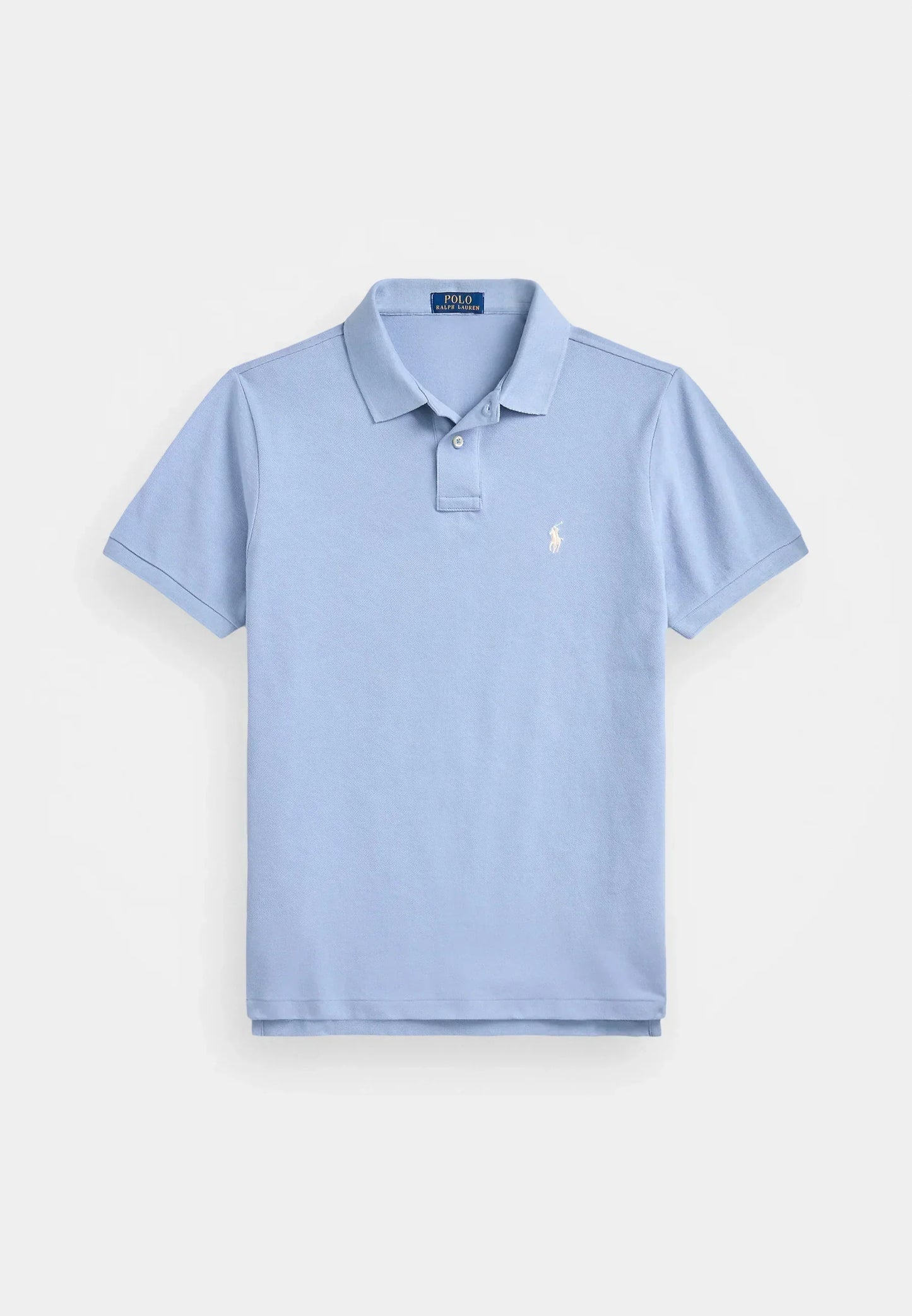 Short Sleeve Polo Shirt