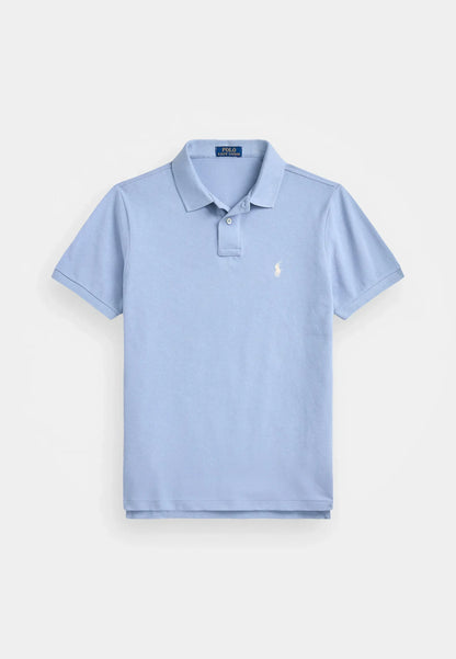 Short Sleeve Polo Shirt