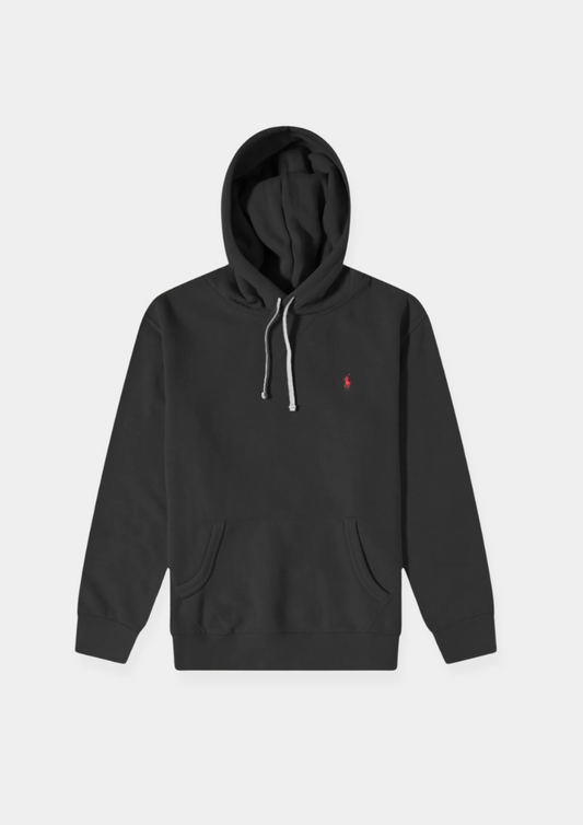 Embroided Hoodie