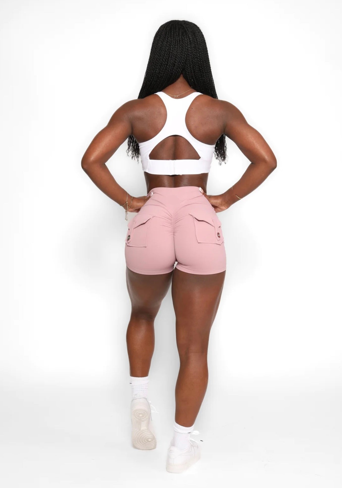 S / Light Pink
