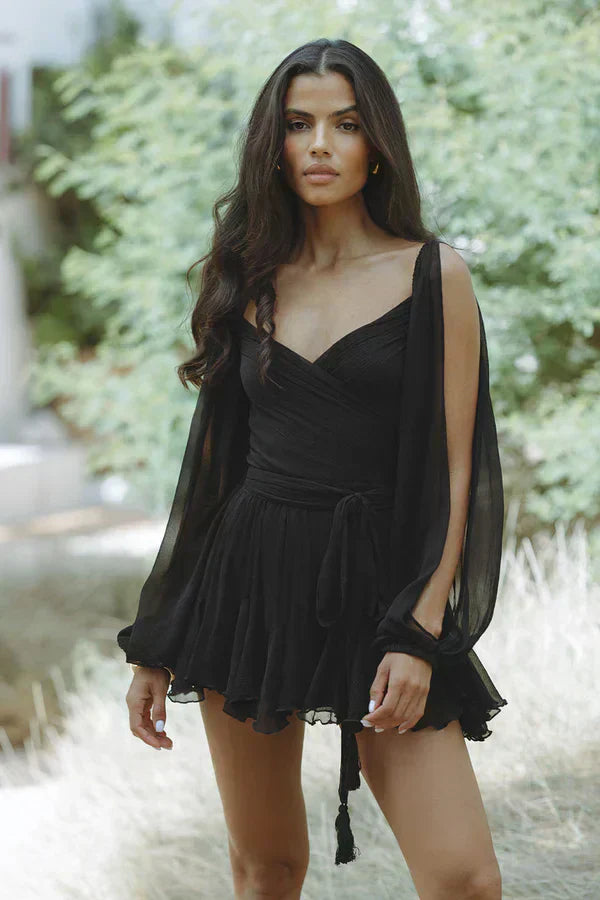S / Black