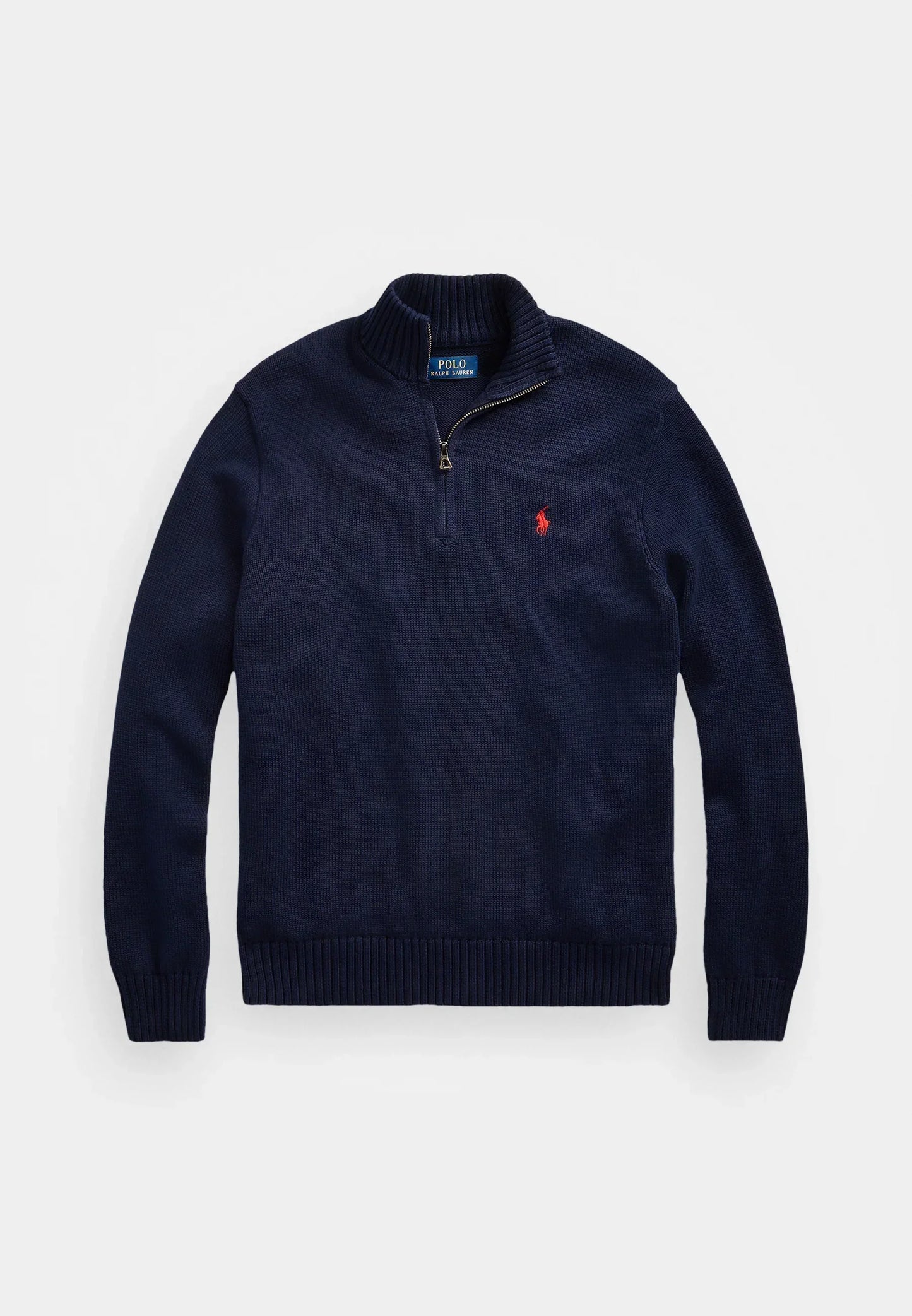 Quarter Zip Pullover