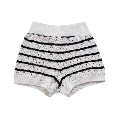 Lisa | Striped Knit Set™