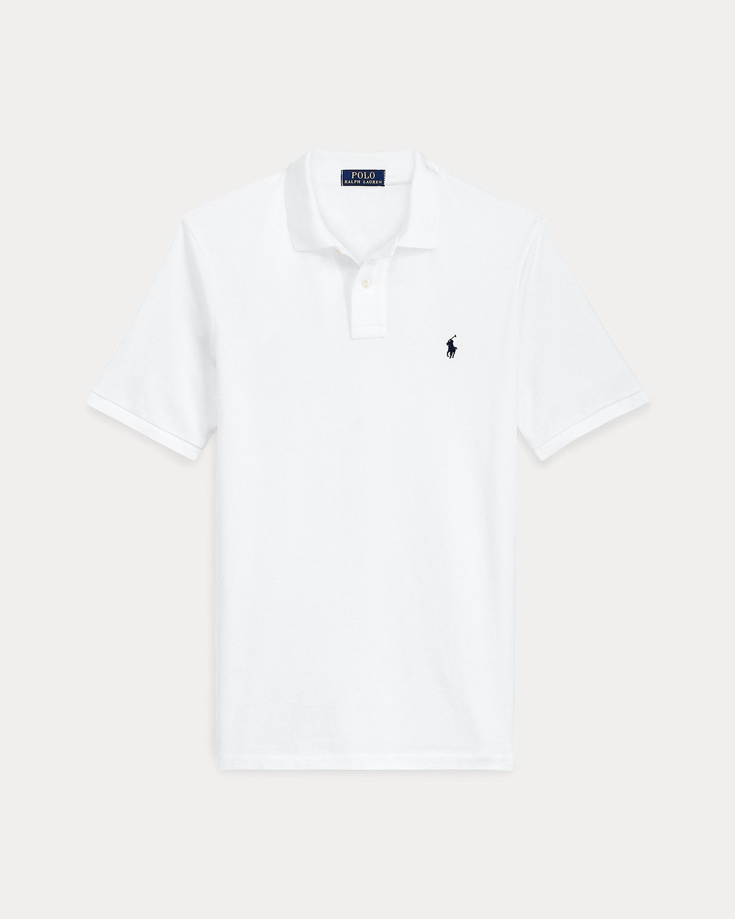 Short Sleeve Polo Shirt