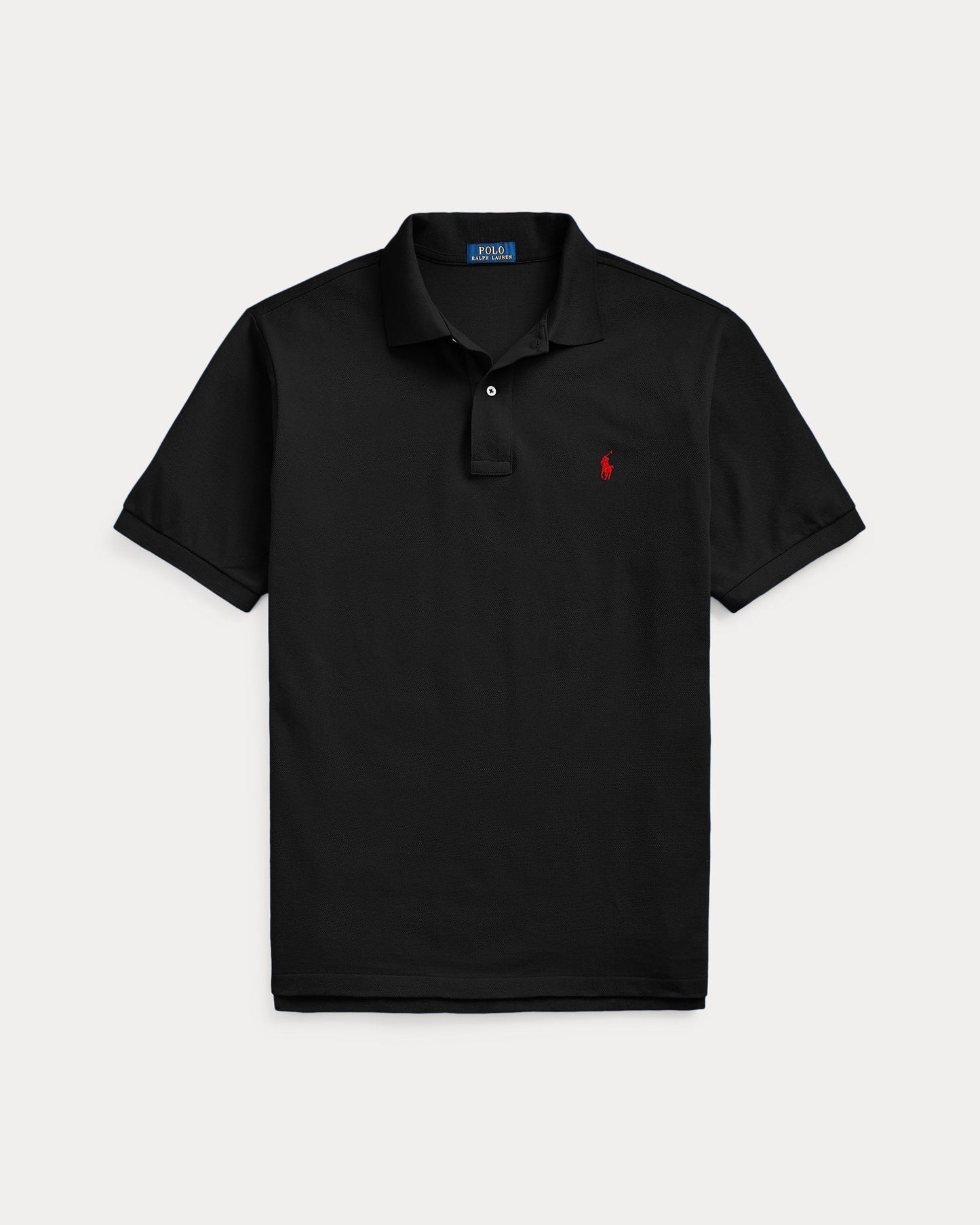 Short Sleeve Polo Shirt