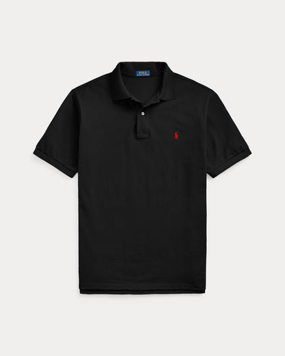 Short Sleeve Polo Shirt