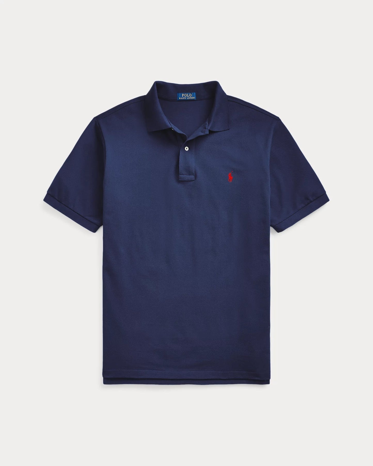 Short Sleeve Polo Shirt