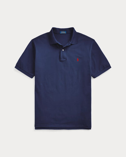 Short Sleeve Polo Shirt